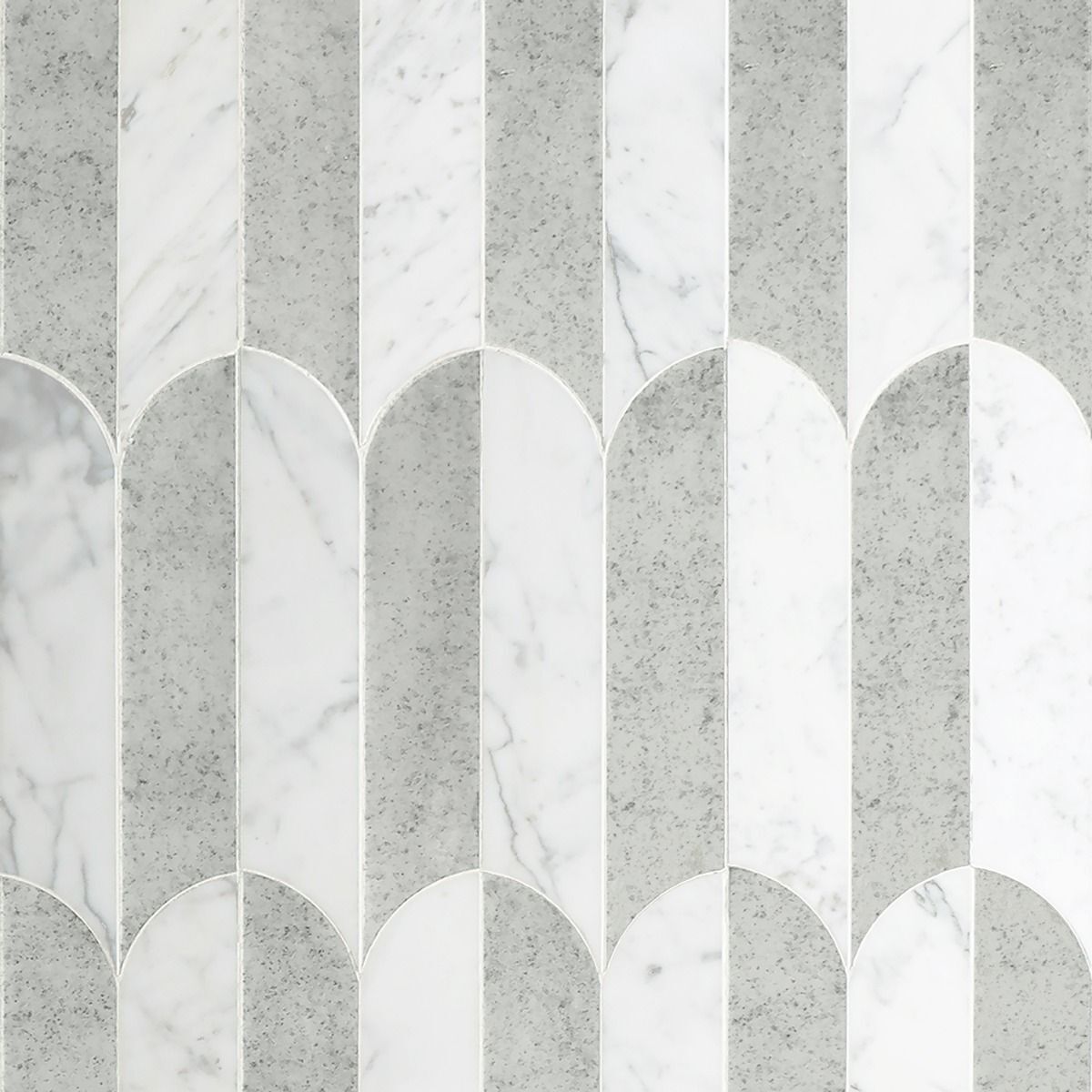 Altos, Fish Scale in Polished Marble