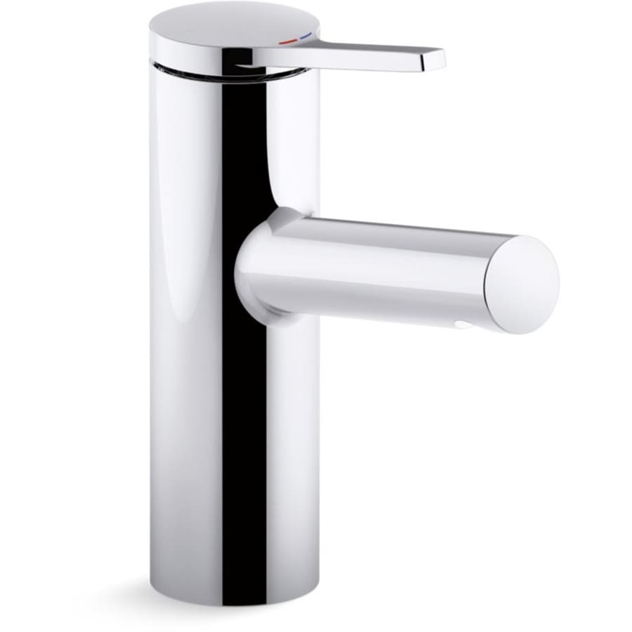 Elate 1.2 GPM Single Hole Bathroom Faucet with Pop-Up Drain Assembly